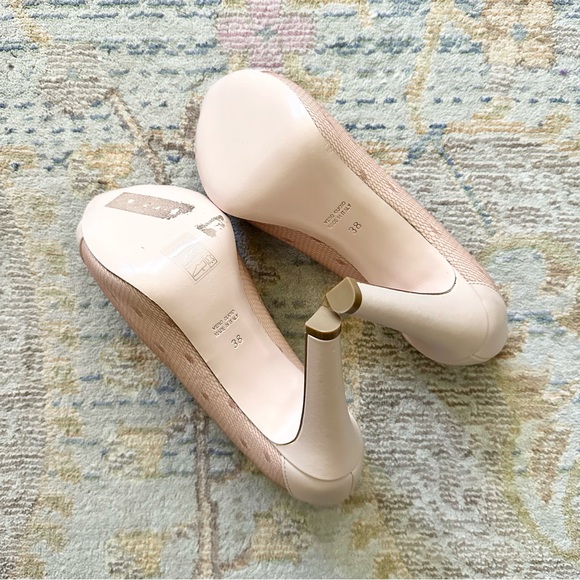 NIB RED Valentino • Peep Toe Heels - Picture 3 of 8